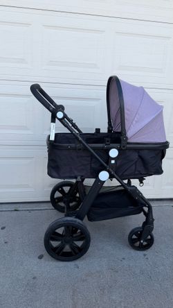 Stroller  bassinet $45 pick up only bonanza and lamb