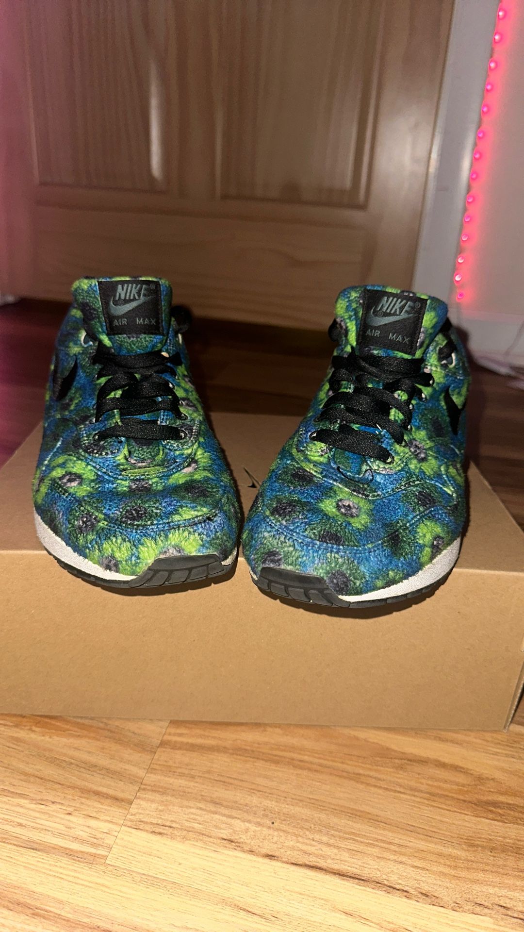 Nike Air Max 1 Floral Mowabb