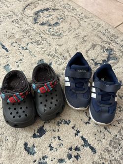 Toddler Boy Shoes Size 6