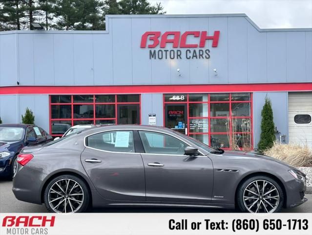 2019 Maserati Ghibli