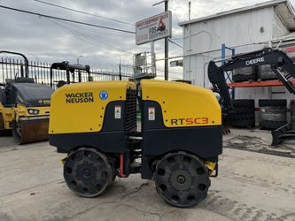 Wacker Neuson RTSC3 