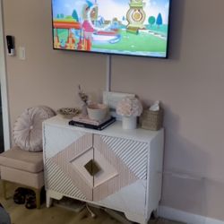 Anthropologie Media Console/Buffet Cabinet/side Table