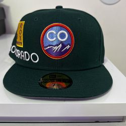 Colorado Rockies Hat