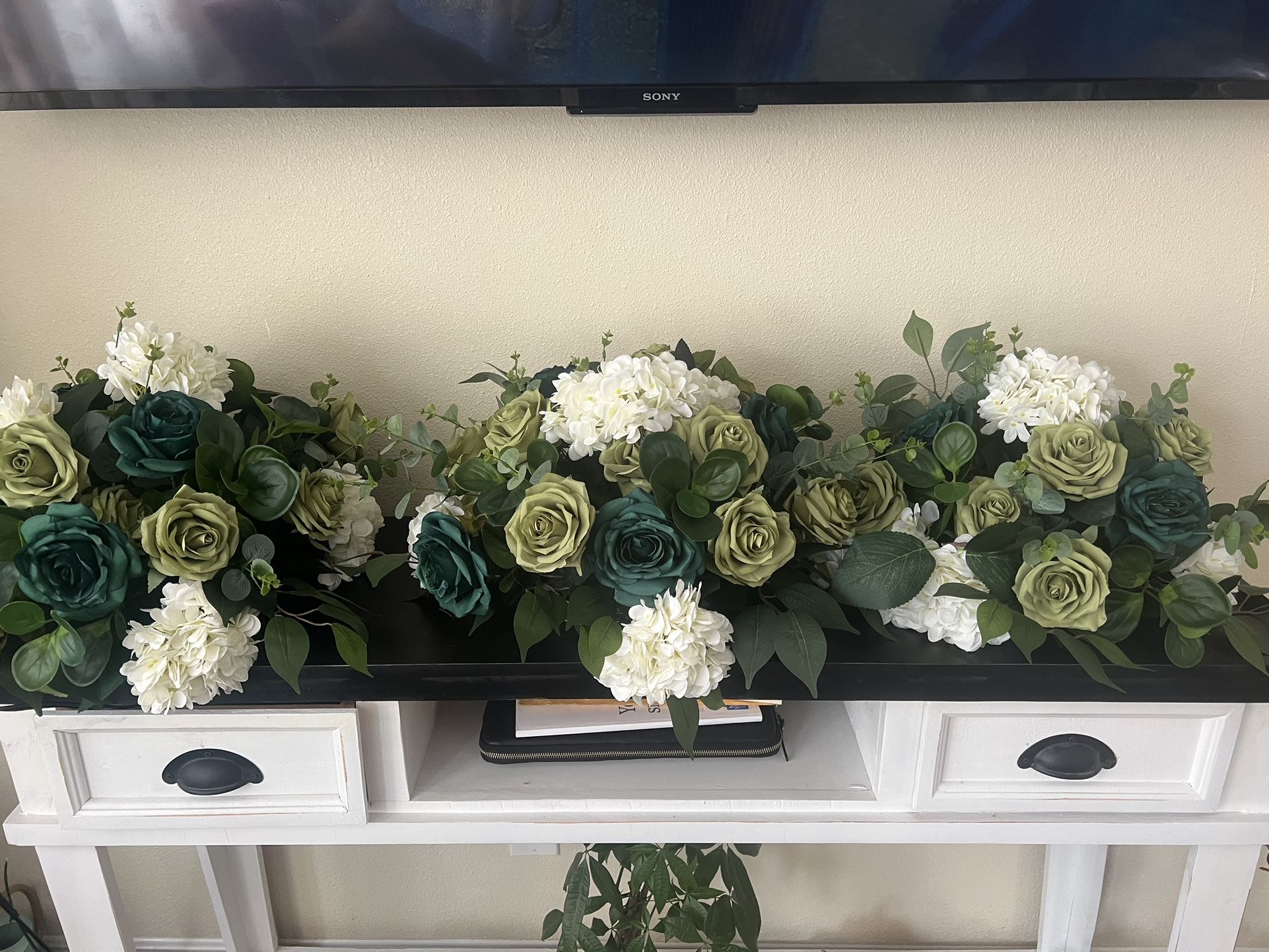 Flowers Center Piece