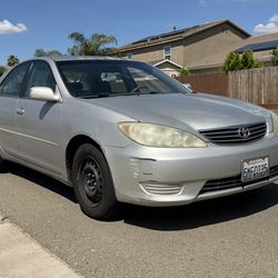 2005 Toyota Camry