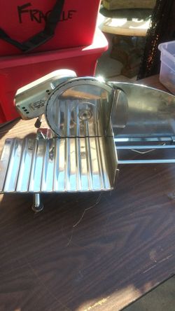 Food Slicer