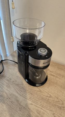 Coffee grinder🌺works well 