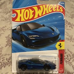 Hot Wheels: Ferrari SF90