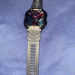 Outdoor SmartWatch Assistance 107  Sports Mode