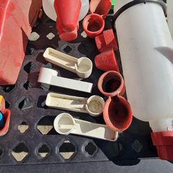 Chicken Feeders And Water Supplies