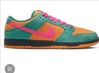Nike Dunk watermelon size 13