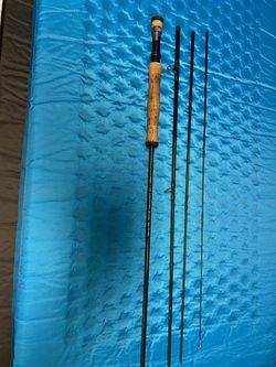 Fly Rod - Temple Forks Outfitters, BVK 8wt 9' Saltwater - Make Offer