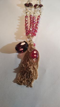 Simply noelle necklace