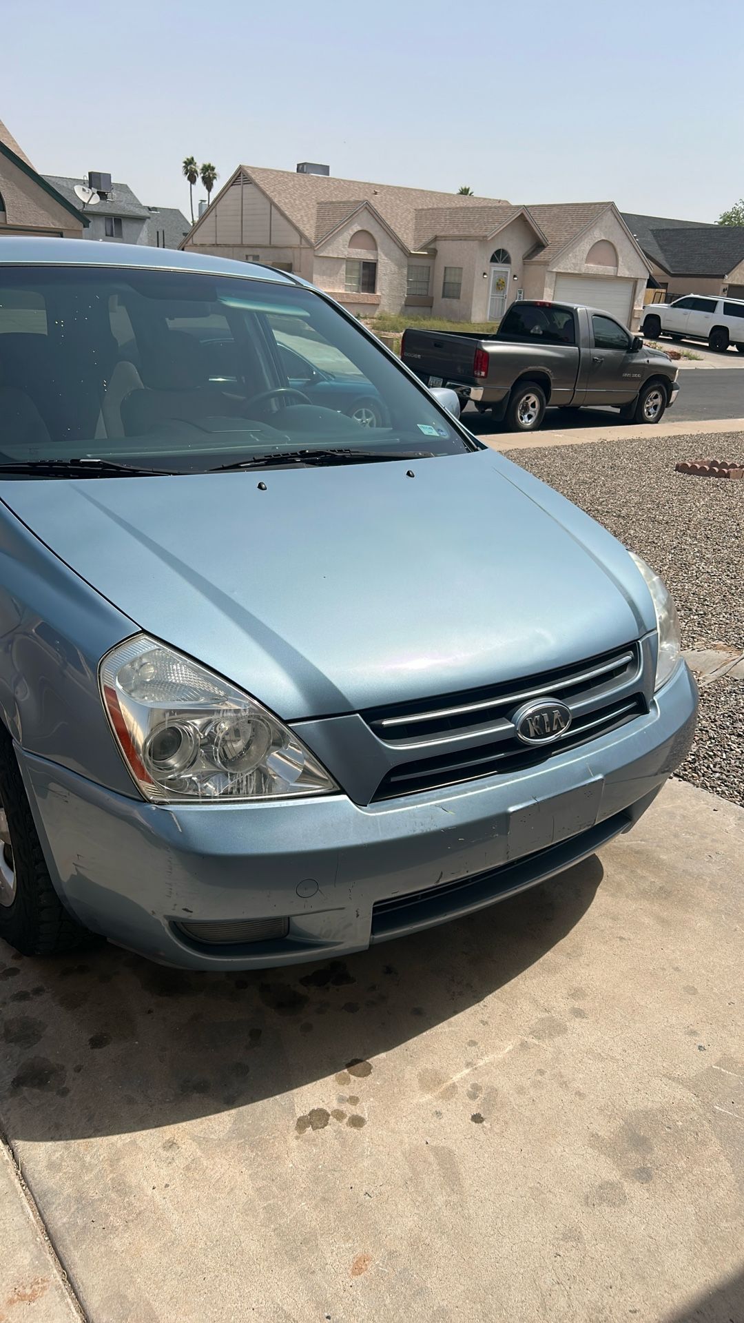 2007 KIA Sedona