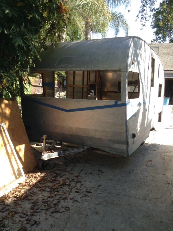 1957 Shasta trailer for Sale in Los Angeles, CA OfferUp