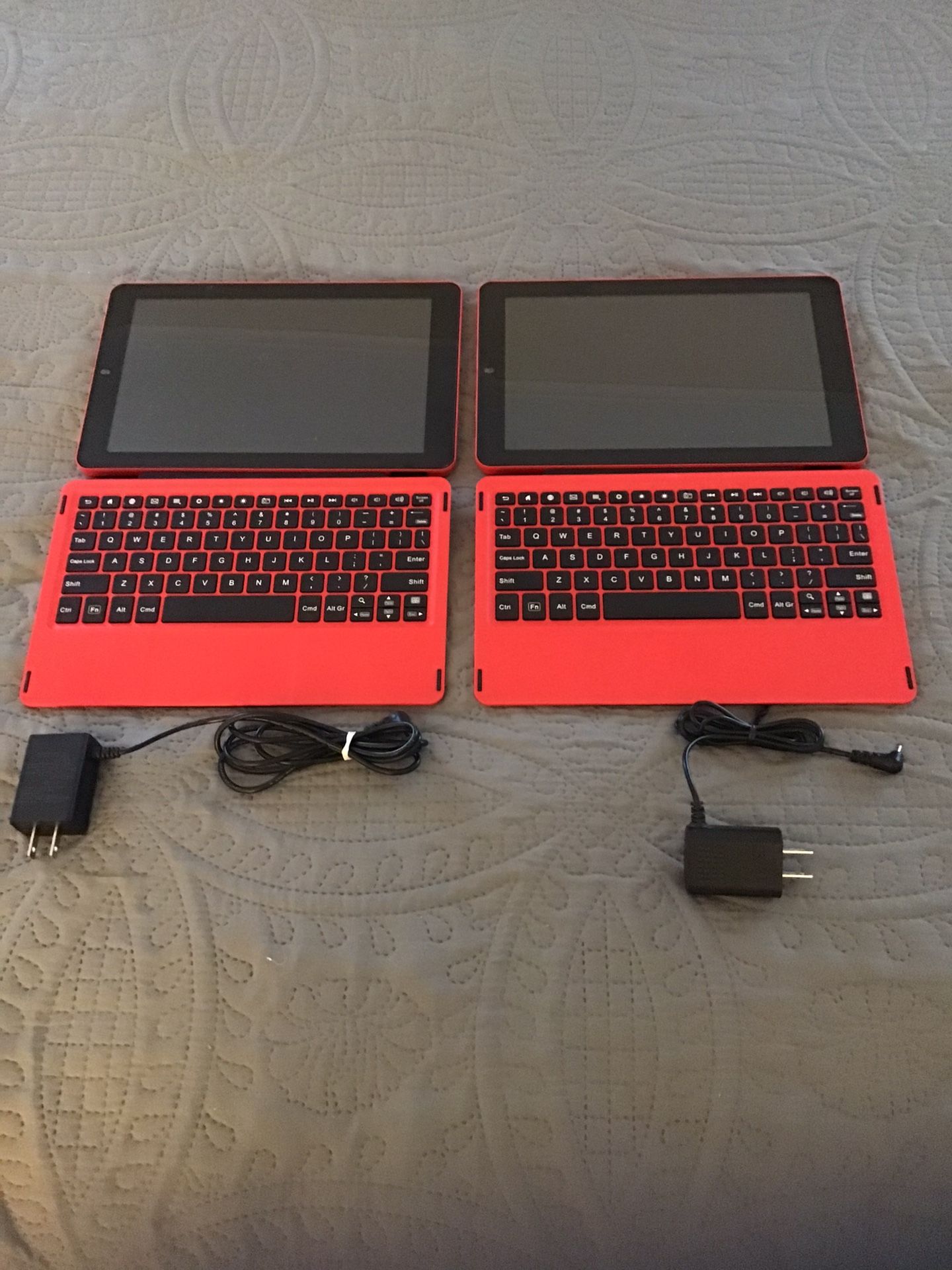 RCA Viking pro Tablets with Folio Case
