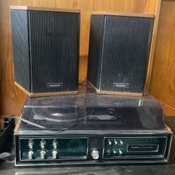 Panasonic SE4040 Vintage Record Player