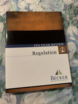 CPA Review Books