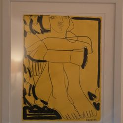 Artwork  by Colombian-American artist America Martin!