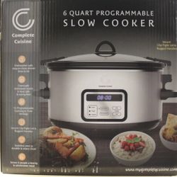 Slow Cooker 