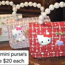 Mini Purse 