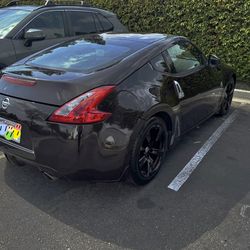 2012 Nissan 370z