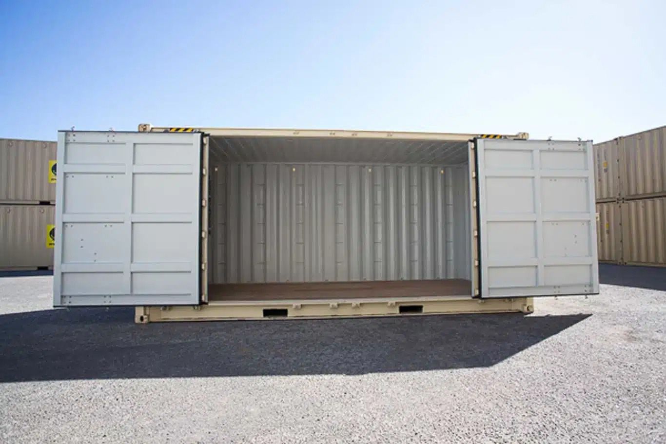 20FT CONTAINER AVAILABLE