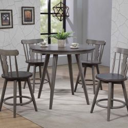 BEAUTIFUL NEW SORRENTO DINING SET ON SALE ONLY $549. IN STOCK SAME DAY DELIVERY 🚚 EASY FINANCING 