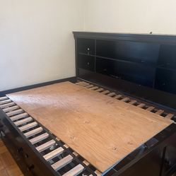 Full Size Bed Frame