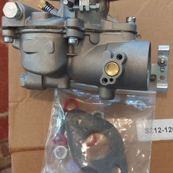 New aftermarket  Carb