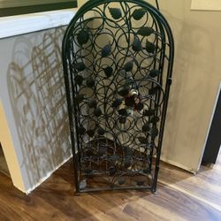 Wine rack