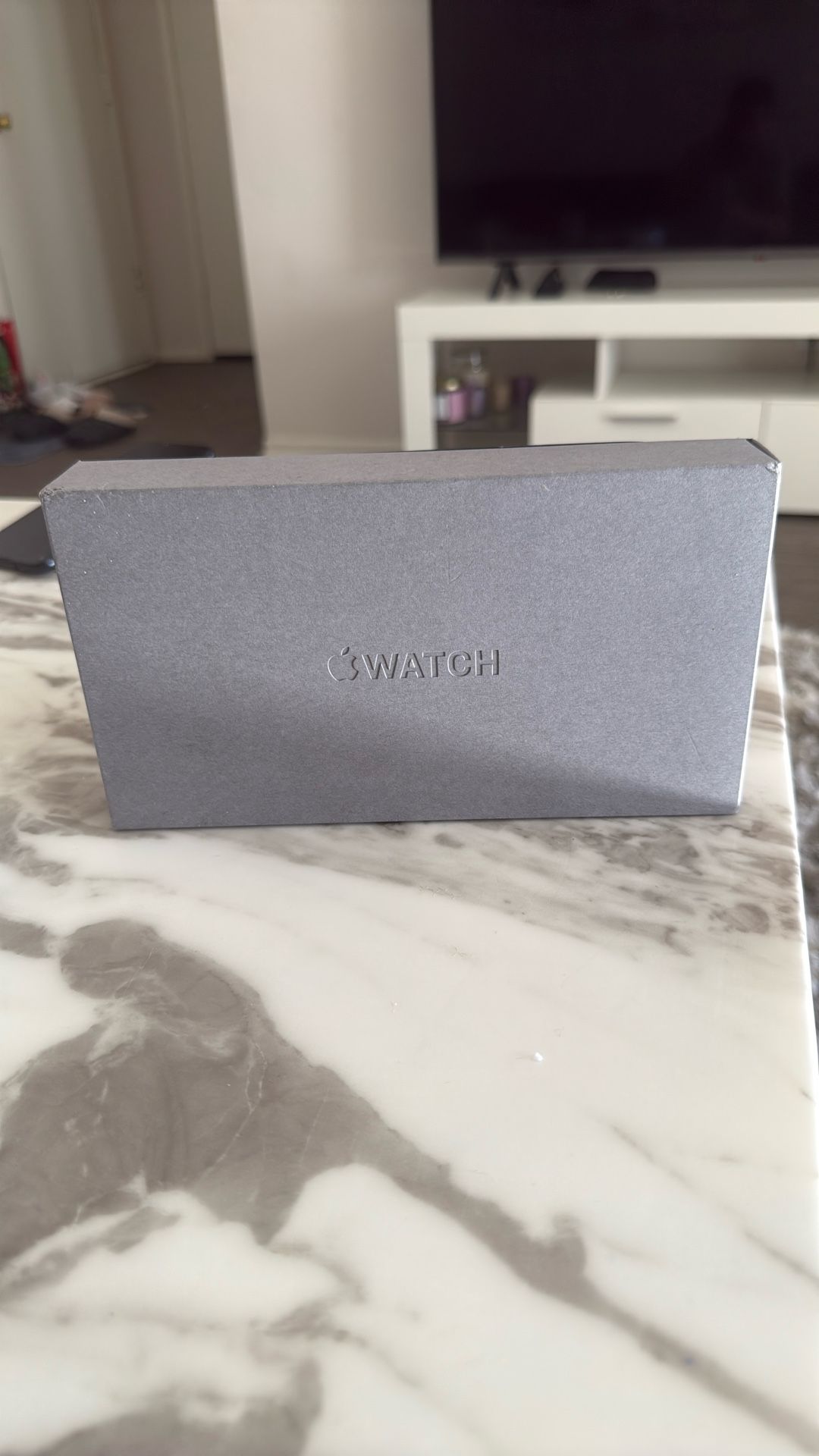 Apple Watch 3 (49) Black Cellular