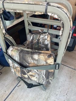 CLIMBING TREE CHAIR