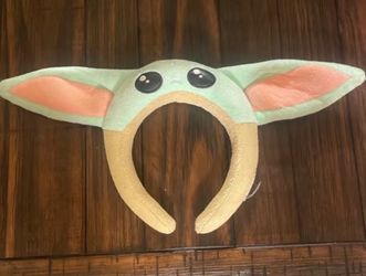 Disney Star Wars Baby Yoda HeadBand
