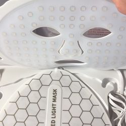 Phototherapy Mask / LED 