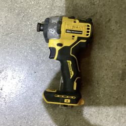 Dewalt Impact Wrench DCF809