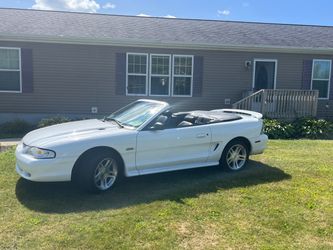 1998 Ford Mustang