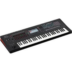Roland FANTOM-6 Virtually NEW Out Of Box In Original Roland ($350) Semi-Hard Case Music Workstation/Synth Keyboard