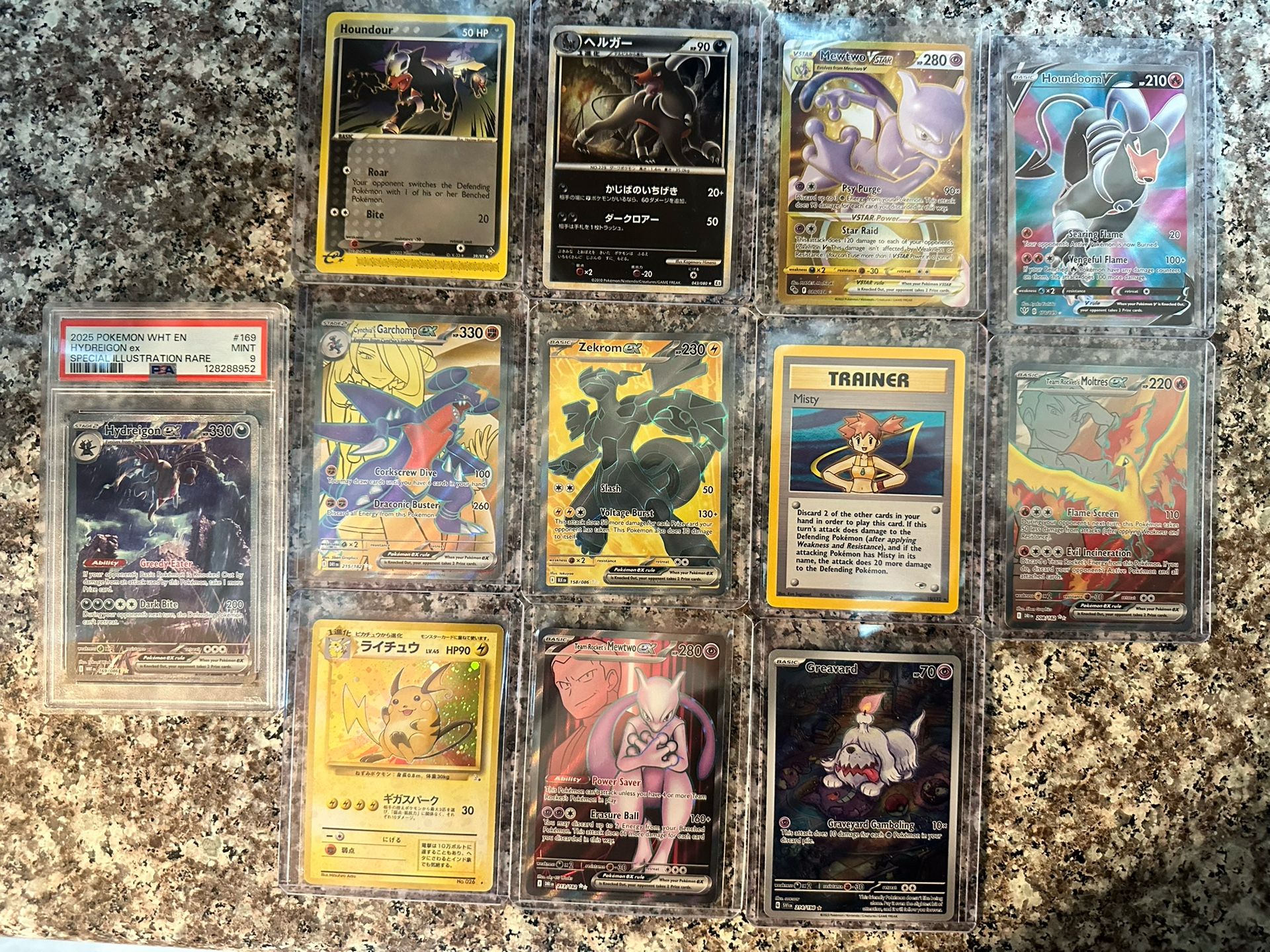 Pokemon Cards