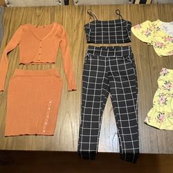 Clothing Sets 