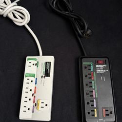 Surge protectors 