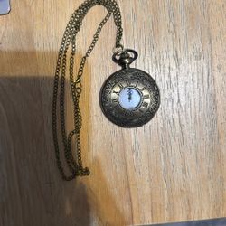 Pocket watch Roaring 20s Accessories 