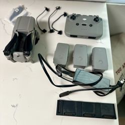 DJI Mavic Air 2 Fly More Combo