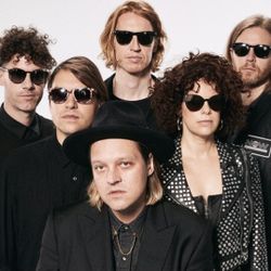 Arcade Fire at Brooklyn Paramount! 2 GA Floor tickets ($140 each)