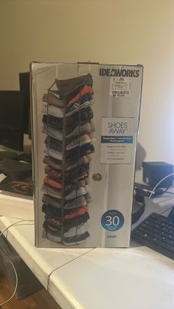 Shoe organizer