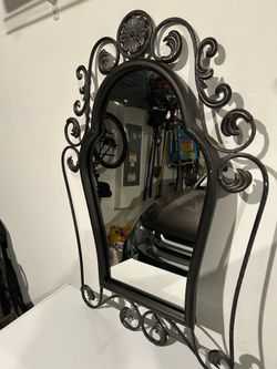 Frame Metal Mirror
