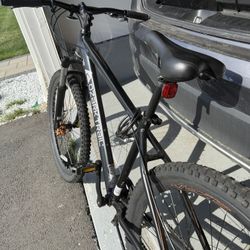Ozark trail bike