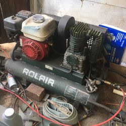 Roll Air Compressor  