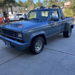 1987 Ford Ranger