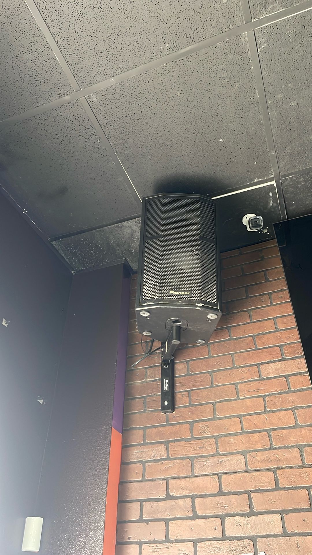 Pioneer Active Commercial Sound System